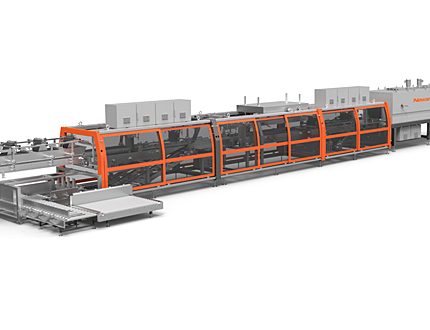 Starpack裹膜包一體機